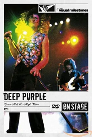 Deep Purple - Come Hell or High Water (On Stage/ Big)