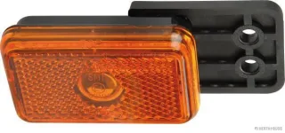 HERTH&BUSS Seitenmarkierungsleuchte, C5W gelb - 82710308