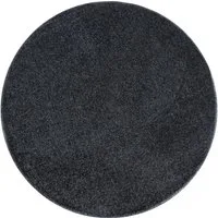 Ayyildiz Teppiche Teppich ATA, rund, Höhe: 10 mm, Kurzflor, uni, große Farbauswahl, robust, auch in rechteckig, Läufer
