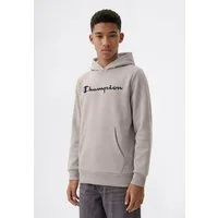 Champion Kapuzensweatshirt SPORTWEAR HOODIE Standard Fit für Kinder, mit Kängurutasche, ohne Verschluss, in normaler Länge