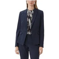 comma Jackenblazer mit Viskose
