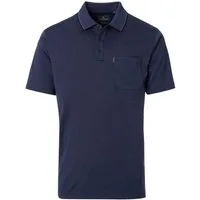 CASAMODA Poloshirt CASAMODA Polo-Shirt uni