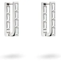 Liebeskind Berlin Paar Ohrstecker Sparkling Link Edelstahl