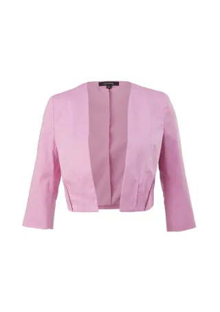 comma - Blazer pink - Gr. - 44