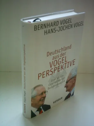 Deutschland aus der VOGEL PERSPEKTIVE: Eine kleine Geschichte der Bundesrepublik