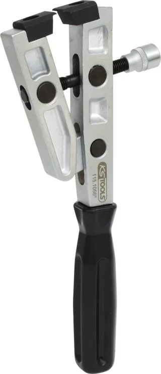 KS Tools Schlauchklemmenzange für Drehmomentanzug, 270mm - 115.1056