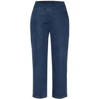 Relaxed by TONI 5-Pocket-Jeans Scarlet Wide Leg 6/8