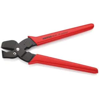 KNIPEX Ausklinkzange mit Kunststoff-Hüllen brüniert 250 mm - 906116EAN