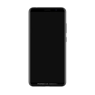 Huawei Mate RS Porsche Design 256GB [Dual-Sim] schwarz
