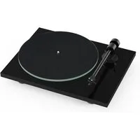Pro-Ject Pro-Ject T1 EVO - Schwarz Hochglanz Plattenspieler