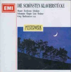Die Schönsten Klavierstücke [2 CDs]