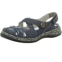 Rieker FSK Damen Halbschuhe Sandale