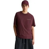 Marc O'Polo DENIM T-Shirt mit Rückenprint
