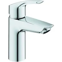 Grohe Waschtischarmatur Eurosmart Einhand-Waschtischbatterie mit Energie-Spar-Funktion S-Size