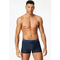 Schiesser Badehose Ocean Swim mit Schlüsseltasche innen, gefüttert