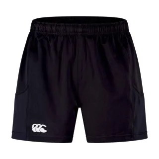 Canterbury - "Advantage 2.0" Shorts für Herren (Schwarz)