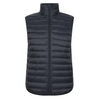 Mountain Warehouse - "Featherweight II" Weste für Herren (Samtschwarz)