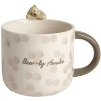 Next Becher Tasse Bertie the Bear, 1-tlg., Steingut