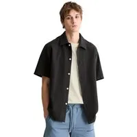 Marc O'Polo DENIM Kurzarmhemd regular mit Karo-Struktur