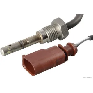 Elparts Abgastemperatursensor vor Partikelfilter Seat Cordoba Ibiza Skoda Fabia Roomster VW Polo