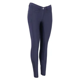 Reithose SP Celine FS Damen, Vollbesatz Leder