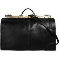 Piké Reisetasche LOMBARDIA GRANDE (1-tlg), echt Leder, Made in Italy