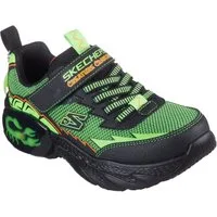 Skechers CREATURE-CRAWLERS Sneaker Klettschuh mit coolem Motiv, Größenschablone zum Download