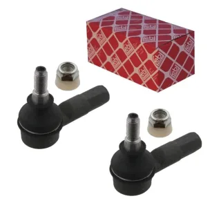 2 Febi Spurstangenk?pfe vorne Citroen DS Fiat Lancia Peugeot