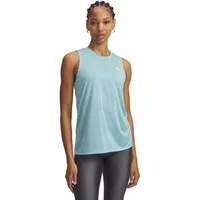 Under Armour® Tanktop TECH TANK TWIST mit Logodruck, aus Polyester