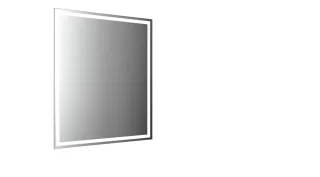 emco Lichtspiegel MI 180, 600 x 700 mm, 4000K, Raumschaltung, IP 20, 449818003 449818003