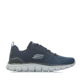 Baskets Track Ripkent Skechers Pour Homme en Bleu Marine