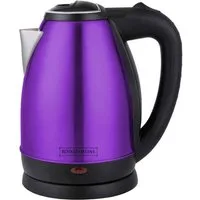 Royalty Line Wasserkocher Edelstahl Wasserkocher Teekocher 1,7L 1500W Royalty Line RL-SSK1.7L, 1500,00 W
