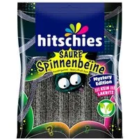 hitschies Süßigkeit, Hitschler saure Spinnenbeine Mystery Edition Mix Packung 125g