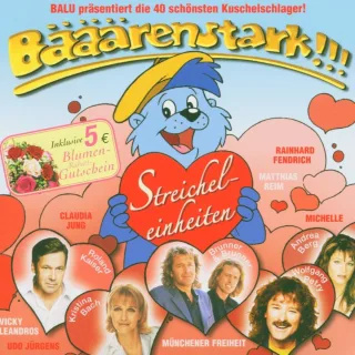 Bääärenstark-Streicheleinheite