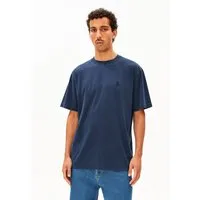 Armedangels T-Shirt ICONIC Å MAARKOS T-Shirt aus 100% Bio-Baumwolle Relaxed Fit