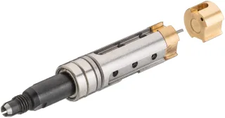 HAZET Luftmotor, komplett - 9032M-18/14