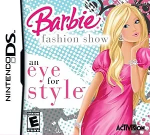 Barbie: Eye for Style [für Nintendo DS]