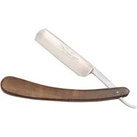 Excellent Solingen Körperrasierer Holzrasiermesser, 1-tlg.