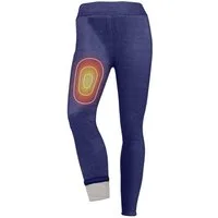 Bestlivings Thermoleggings für Damen gefüttert High-Waist-Schnitt, weiches Fleece-Innenfutter, waschbar