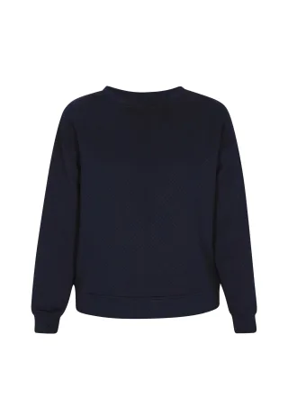 TALENCE Sweatshirt Frauen Marineblau