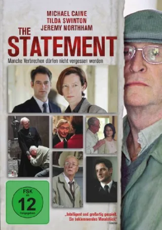 The Statement [DVD] [2005]