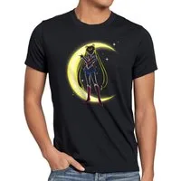 style3 T-Shirt Bunny Mondsichel sailor moon crystal anime manga bunny
