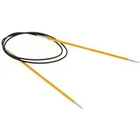 LANA GROSSA Rundstricknadeln Knit Pro Rundstricknadel Aluminium Rainbow, Rundstricknadel verschiedene Längen/Größen