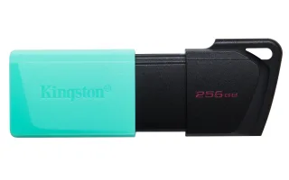 Kingston DataTraveler Exodia M | dtxm/256gb | USB-Flash-Laufwerk
