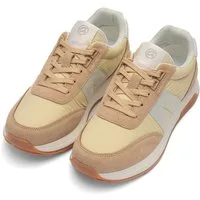 Ara MALIBU Sneaker Freizeitschuh, Halbschuh, Schnürschuh in Komfortweite H (sehr weit)