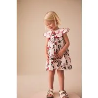Next Jerseykleid Kleid mit Kragen, Disney (1-tlg)