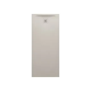 LAUFEN Duschwanne PRO 700x1600x42 Marbond Ablauf kurze Seite Beige matt, H2139541860001 H2139541860001