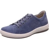 Legero Sneaker, Freizeitschuh, Halbschuh, Schnürschuh mit softem Schaftabschluss