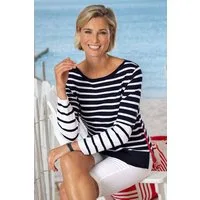 Sealand Streifenpullover