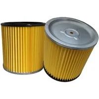 Maxorado Staubfilter 2x Patronenfilter Faltenfilter für Kärcher 2001 2201 3011 6.414.354.0, Zubehör für Kärcher 2001, Kärcher K 2001, Kärcher K 2201, Kärcher K 2901, Kärcher NT 211, Kärcher NT 251, Kärcher NT 301, Filter Nass- und Trockensauger NT 30